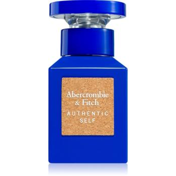 Abercrombie & Fitch Authentic Self for Men Eau de Toilette pentru bărbați 30 ml