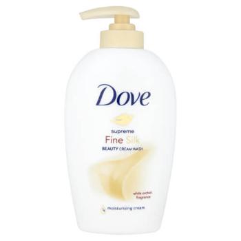 Dove Săpun lichid Supreme Fine Silk (Beauty Cream Wash) 250 ml