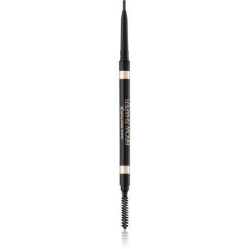 Max Factor Brow Shaper creion pentru sprancene cu pensula culoare 30 Deep Brown 1 g