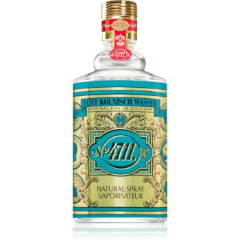 4711 Original eau de cologne cu atomizor unisex 100 ml