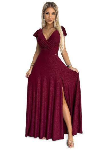 Rochie 411-8 CRYSTAL