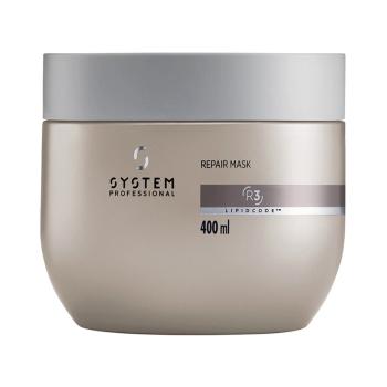 System Professional Mască pentru repararea părului deteriorat Repair (Mask) 400 ml