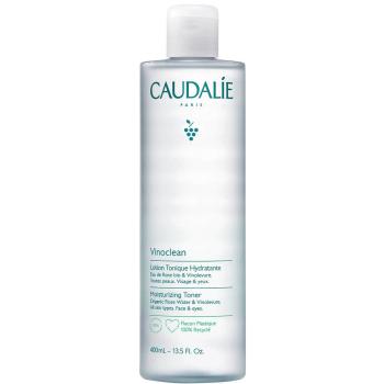 Caudalie Apă tonifiantă hidratantă Vinoclean (Moisturizing Toner) 400 ml