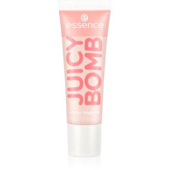 essence Juicy Bomb Party lip gloss big pack culoare 01 Lovely Litchi 30 ml