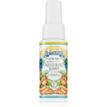 Rudy - Le Maioliche Sicilian Orange Blossom Line spray de curățare pentru mâini 50 ml