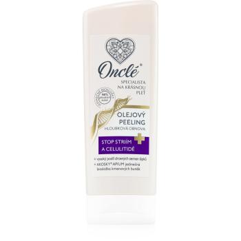 Onclé Woman ulei pentru exfoliere cu efect de întărire 200 ml