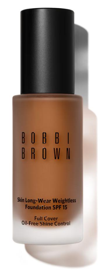 Bobbi Brown Machiaj de lungă durată SPF 15 Skin Long-Wear Weightless (Foundation) 30 ml Cool Golden