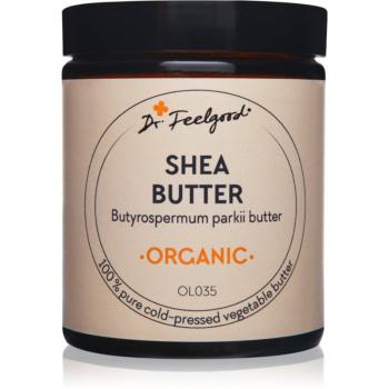 Dr. Feelgood Organic Shea Butter unt de shea 180 ml