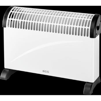 Convector electric ECG TK 2050 cu aer cald