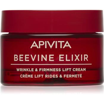 Apivita Beevine Elixir Cream Rich Cremă lifting pentru fermitate pentru nutriția tenului și menținerea hidratării naturale a acestuia Rich texture 50