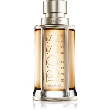 Hugo Boss BOSS The Scent Pure Accord Eau de Toilette pentru bărbați 50 ml