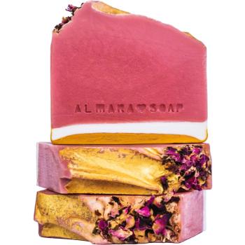 Almara Soap Fancy Pink Grapefruit sãpun lucrat manual 100 g