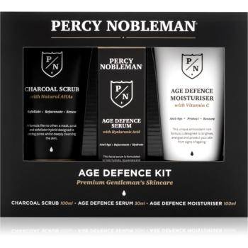 Percy Nobleman Age Defence Kit set cadou pentru barbati