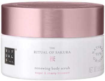 Rituals Peelingul corpului The Ritual of Sakura (Renewing Body Scrub) 250 g