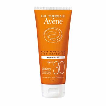 Avène Loțiune de protecție pentru pielea sensibilă SPF 30 (Lotion) 100 ml