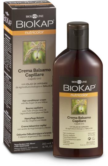 Hajbalzsam BIOKAP Nutricolor Crema Balsamo Capillare, 200 ml