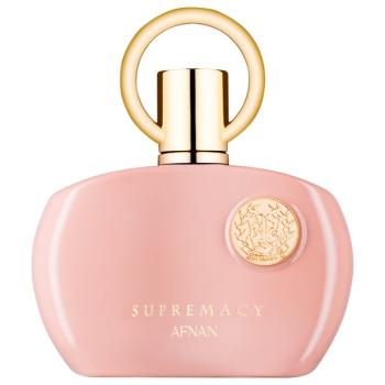 Afnan Supremacy Pour Femme Pink Eau de Parfum pentru femei 100 ml