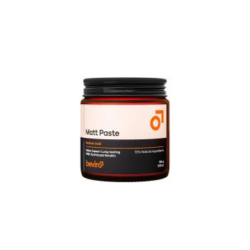 beviro Pasta de păr matifiantă - fixare medie (Matt Paste Medium Hold) 100 g