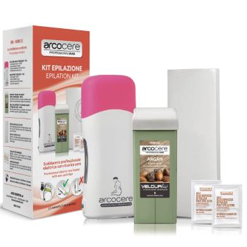 Arcocere Set de epilareProfessional Wax 1 LED