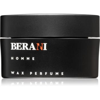 BERANI Wax Perfume parfum compact pentru bărbați 50 ml