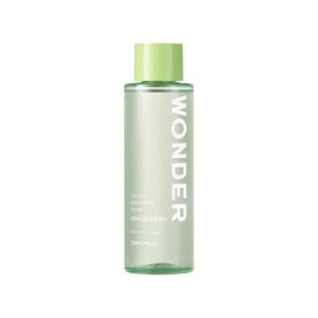 Tony Moly Loțiune tonică pentru ten problematic Wonder Tea Tree (Pore Fresh Toner) 200 ml