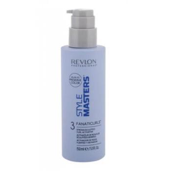 Revlon Professional Cremă pentru părul ondulat Style Masters (Fanaticurls) 150 ml