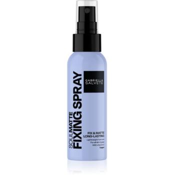 Gabriella Salvete SoulMatte spray pentru fixare pentru un aspect mat 100 ml