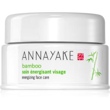 Annayake Bamboo Energizing Face Care crema energizanta faciale 50 ml