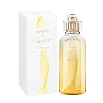 Cartier Rivieres De Cartier Allégresse - EDT (reîncărcabil) 100 ml