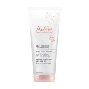 Avène Gel micelar de curățare (Make-up Removing Micellar Gel) 200 ml