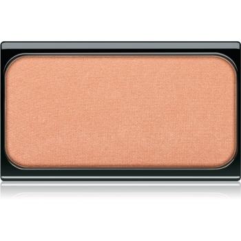 ARTDECO Blusher blush pudră în carcasă magnetică culoare 13 Brown Orange Blush 5 g