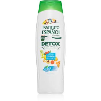 Instituto Español Detox sampon pentru curatare hidratant 750 ml