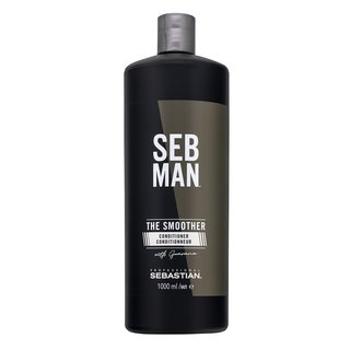 Sebastian Professional Man The Smoother Rinse-Out Conditioner vyživujúci kondicionér pre všetky typy vlasov 1000 ml