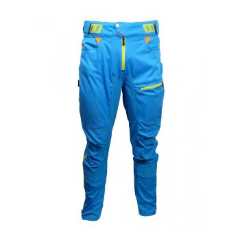 
                         Pantaloni de ciclism lungi fără bretele - SINGLETRAIL LONG 
                