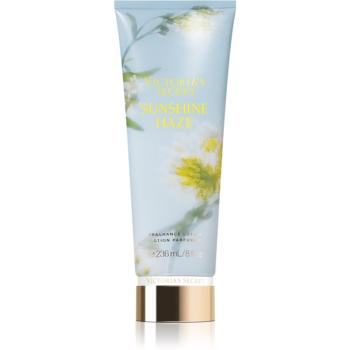 Victoria's Secret Sunshine Haze lapte de corp pentru femei 236 ml