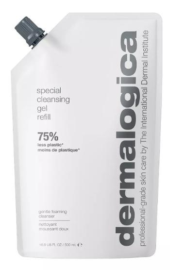 Dermalogica Rezervă de umplere pentru gelul de curățare a pielii Daily Skin Health (Special Cleansing Gel) 500 ml
