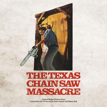 Tobe Hooper & Wayne Bell - The Texas Chain Saw Massacre (CD)