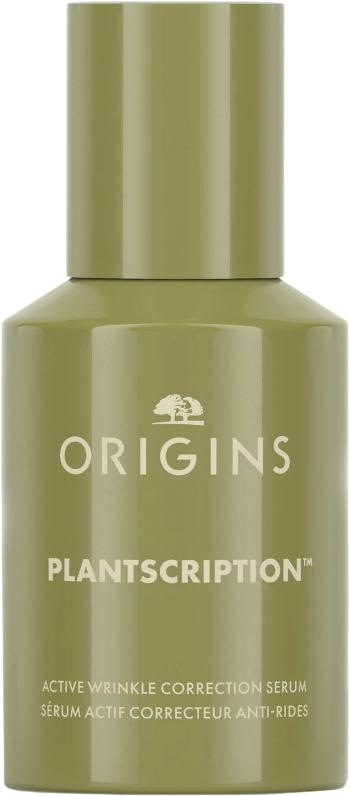 Origins Ser facial împotriva ridurilor Plantscription (Active Wrinkle Correction Serum) 30 ml
