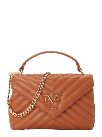 19V69 ITALIA Kézitáska 'Bella'  konyak