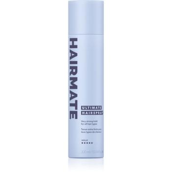 HAIRMATE Ultimate fixativ pentru păr cu fixare foarte puternică pentru toate tipurile de păr 300 ml