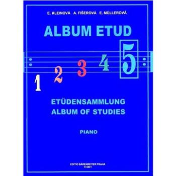 Album etud V