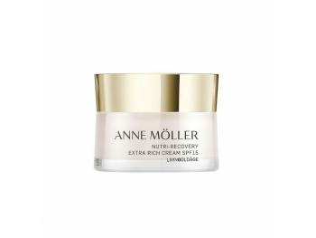 Anne Möller Cremă echilibrantă pentru ten SPF 15 Livingoldâge (Nutri-Recovery Extra Rich Cream) 50 ml