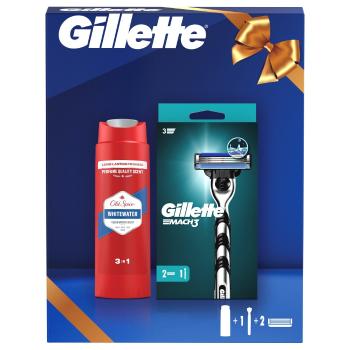 Gillette Set cadou Mach3 Xmas