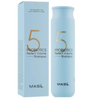 Masil Șampon cu probiotice pentru volumului părului 5 Probiotics (Perfect Volume Shampoo) 300 ml
