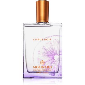 Molinard Citrus Noir Eau de Parfum unisex 75 ml