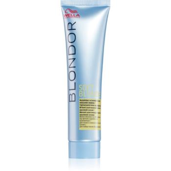 Wella Professionals Blondor crema decoloranta (Soft Blonde) 200 g