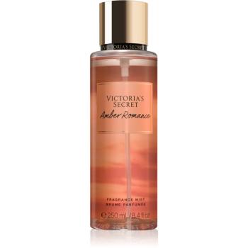 Victoria's Secret Amber Romance spray pentru corp pentru femei 250 ml