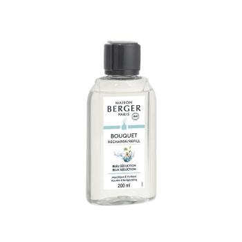 Maison Berger Paris Reîncărcare pentru difuzor Blue Seduction (Bouquet Recharge/Refill) 200 ml