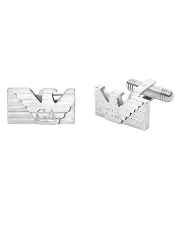 Emporio Armani Butoni eleganți din oțel EGS3077040