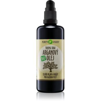 Purity Vision BIO ulei de argan 100 ml